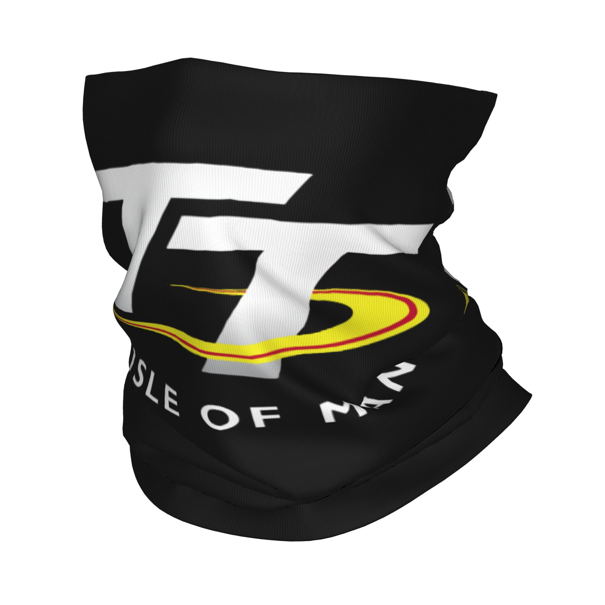 Custom Motorcycle Sport Isle o - Neck Warmer Tube reseña y precio
