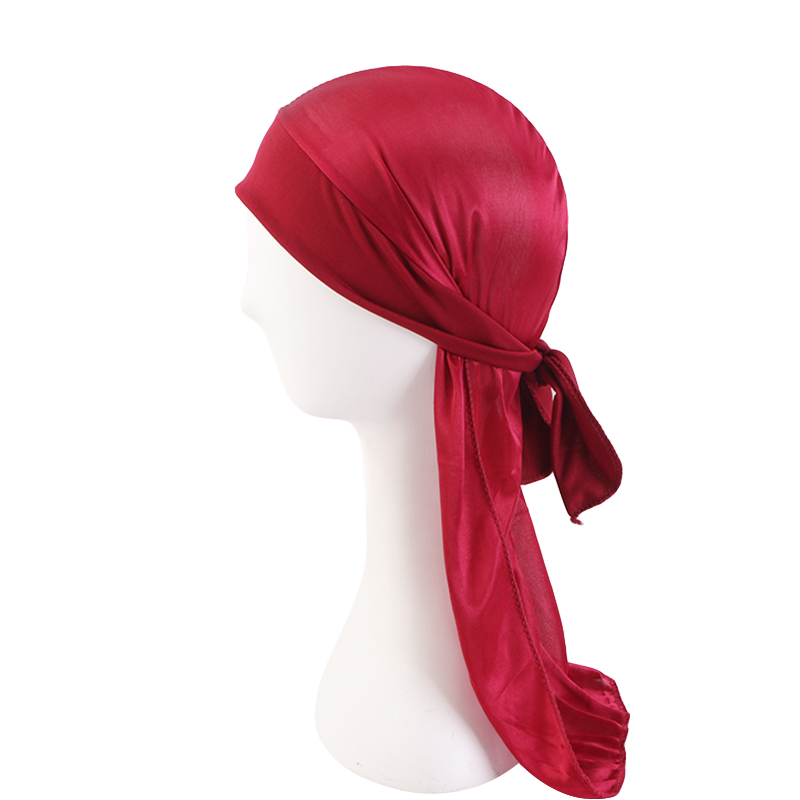 Men's Silky Durags Bandanas Tu - Bandana Doo Rag reseña y precio