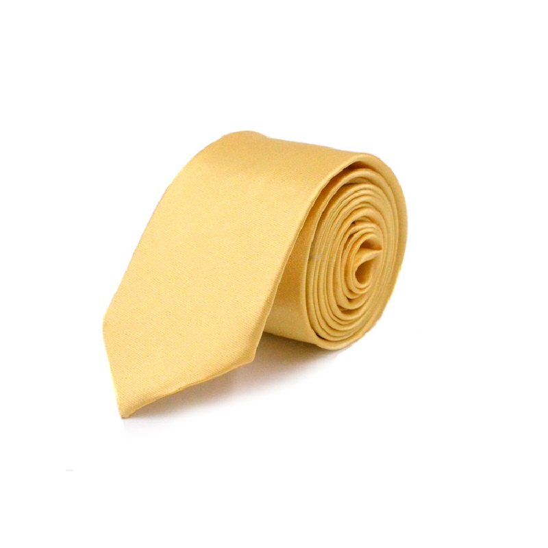 Solid Neck tie for men Gravata - Skinny Tie Men reseña y precio