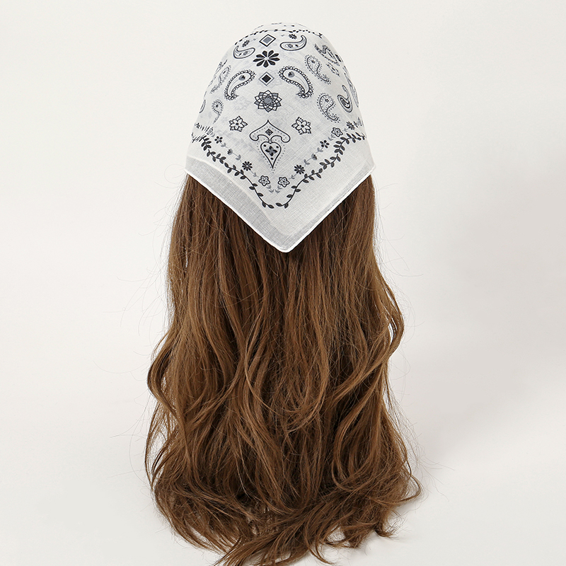 Fashion Hip Hop Bandana Outdoo - Handkerchief Cotton Men reseña y precio