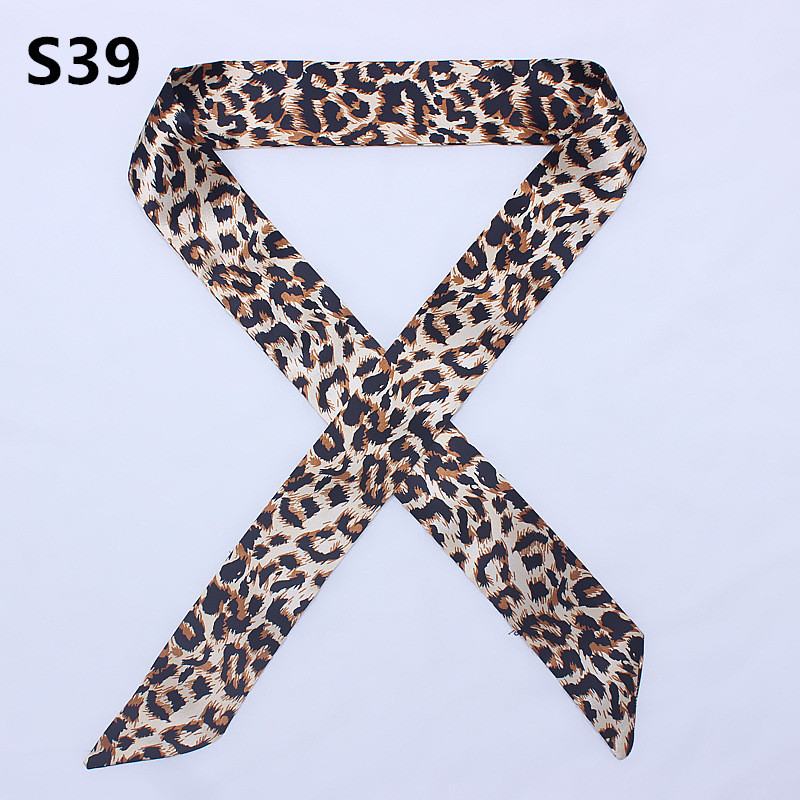 47 Colors Brand Bandana Small  - Silk Neck Scarf reseña y precio