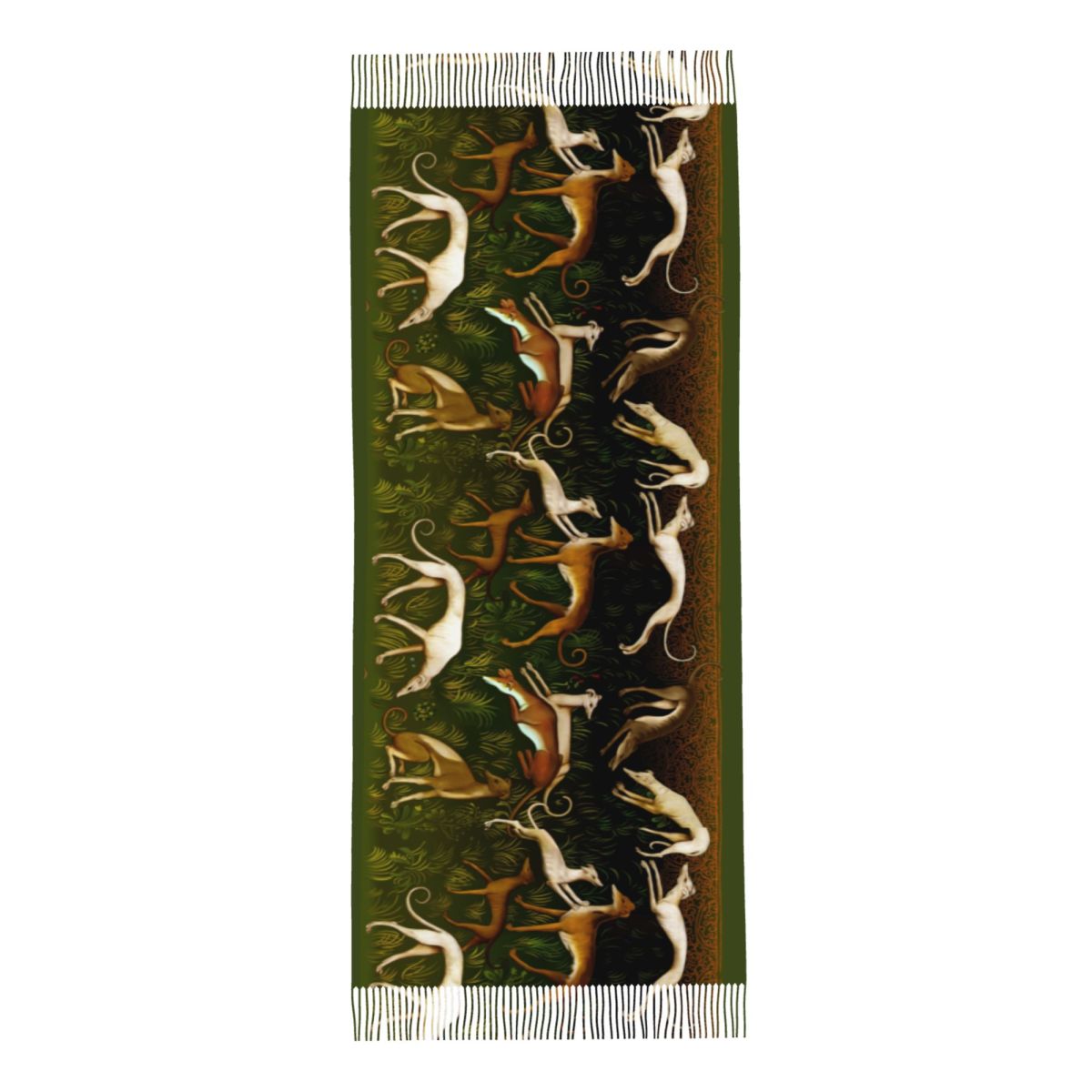 Greyhounds Shawl Wrap Women Wi - Pashmina Wrap Large reseña y precio
