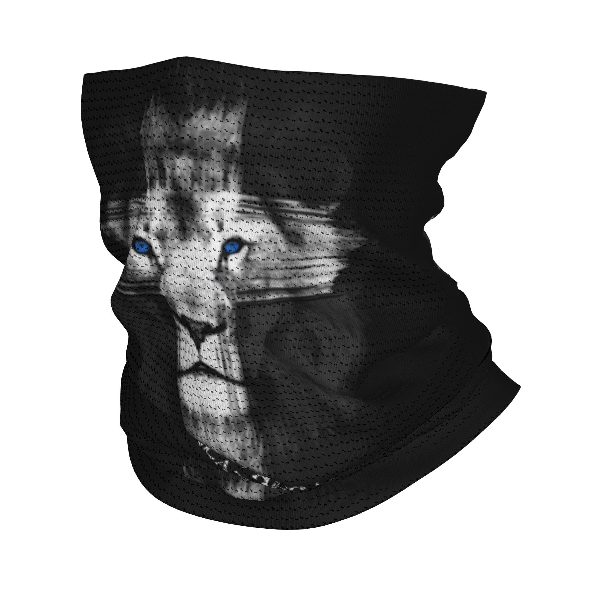 Custom Cool Lion Of Judah Jesu - Neck Warmer Tube reseña y precio