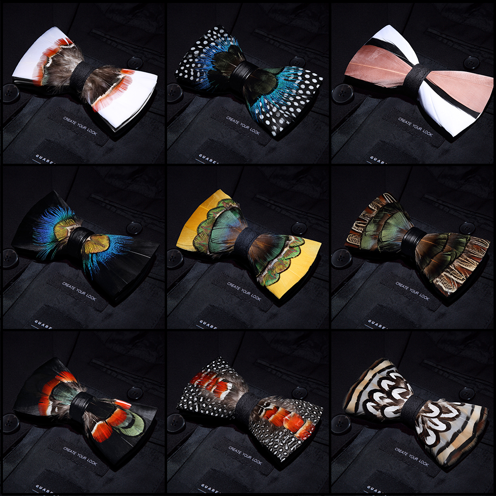 KAMBERFT designer brand Handma - Bow Tie Pre Tied reseña y precio