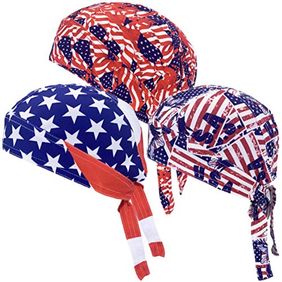 Cooling Do Rags Sweat Wicking  - Bandana Doo Rag reseña y precio