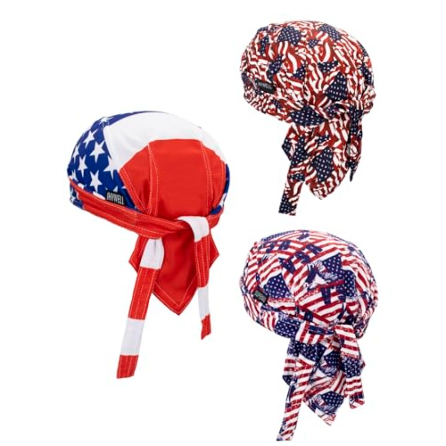 Cooling Do Rags Sweat Wicking  - Bandana Doo Rag reseña y precio