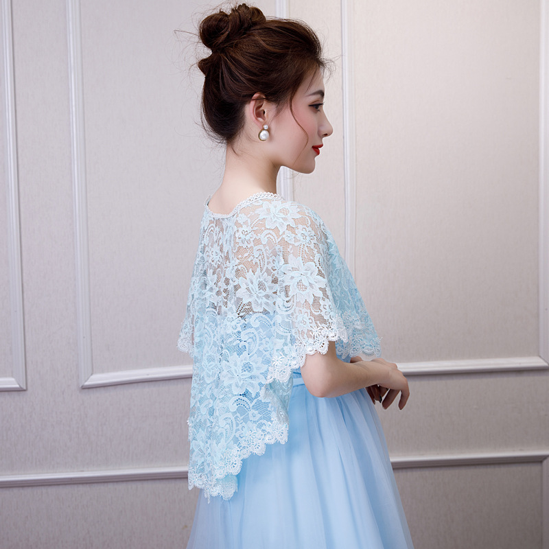 Hot Sale Lace Wedding Wrap Jac - Stole Wedding Shawl reseña y precio