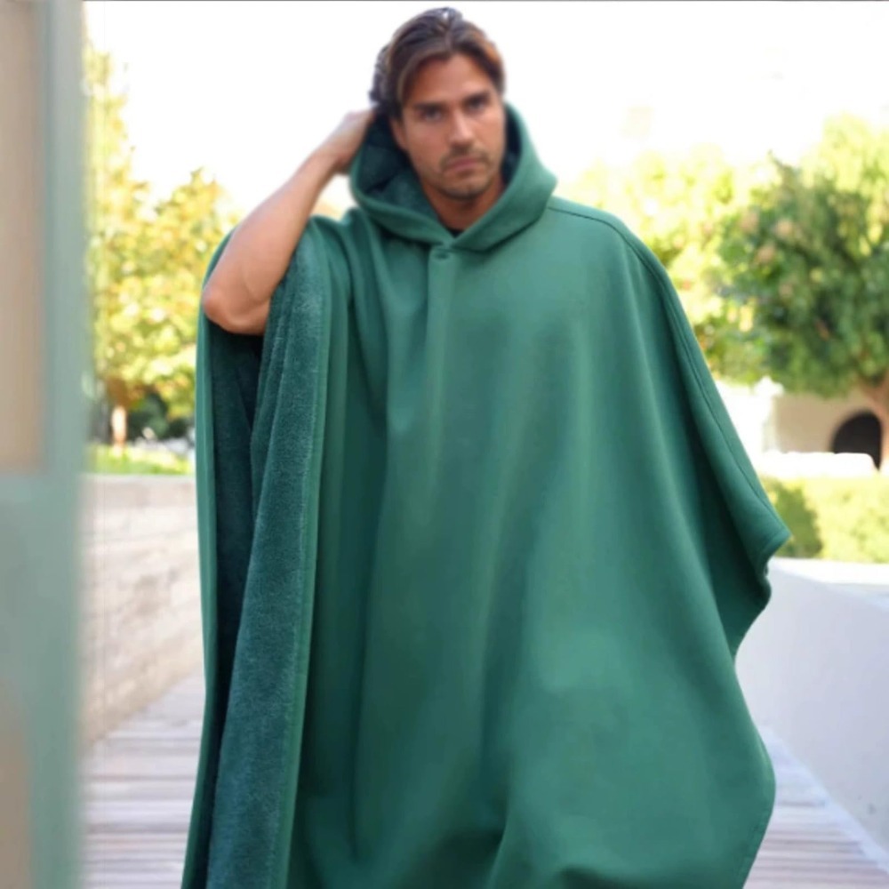 New Good Quality Indio Cloak H - Woven Scarf Blanket reseña y precio