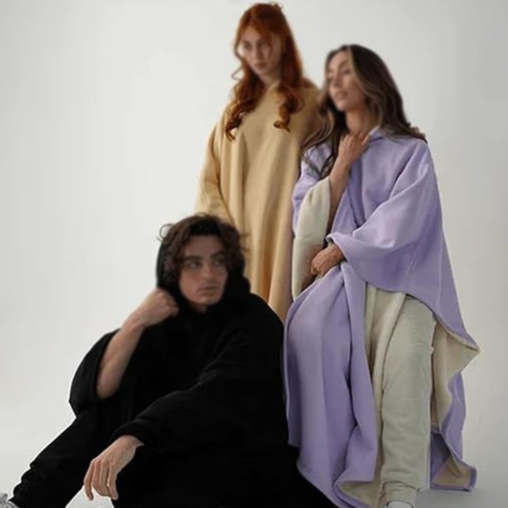 New Good Quality Indio Cloak H - Woven Scarf Blanket reseña y precio