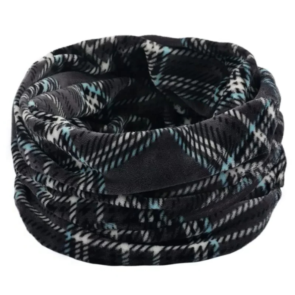 Winter Soft Ring Scarves Neck  - Infinity Scarf Knit reseña y precio