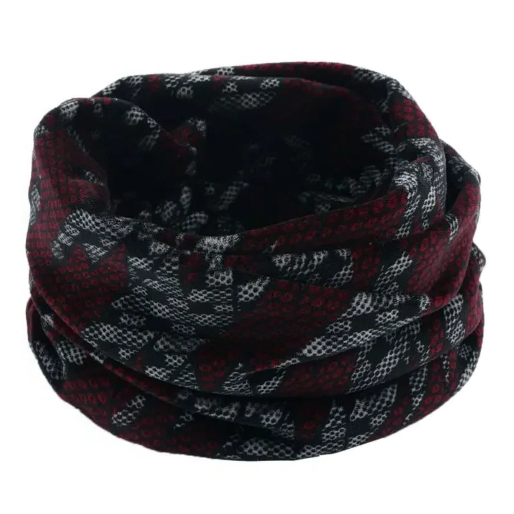 Winter Soft Ring Scarves Neck  - Infinity Scarf Knit reseña y precio