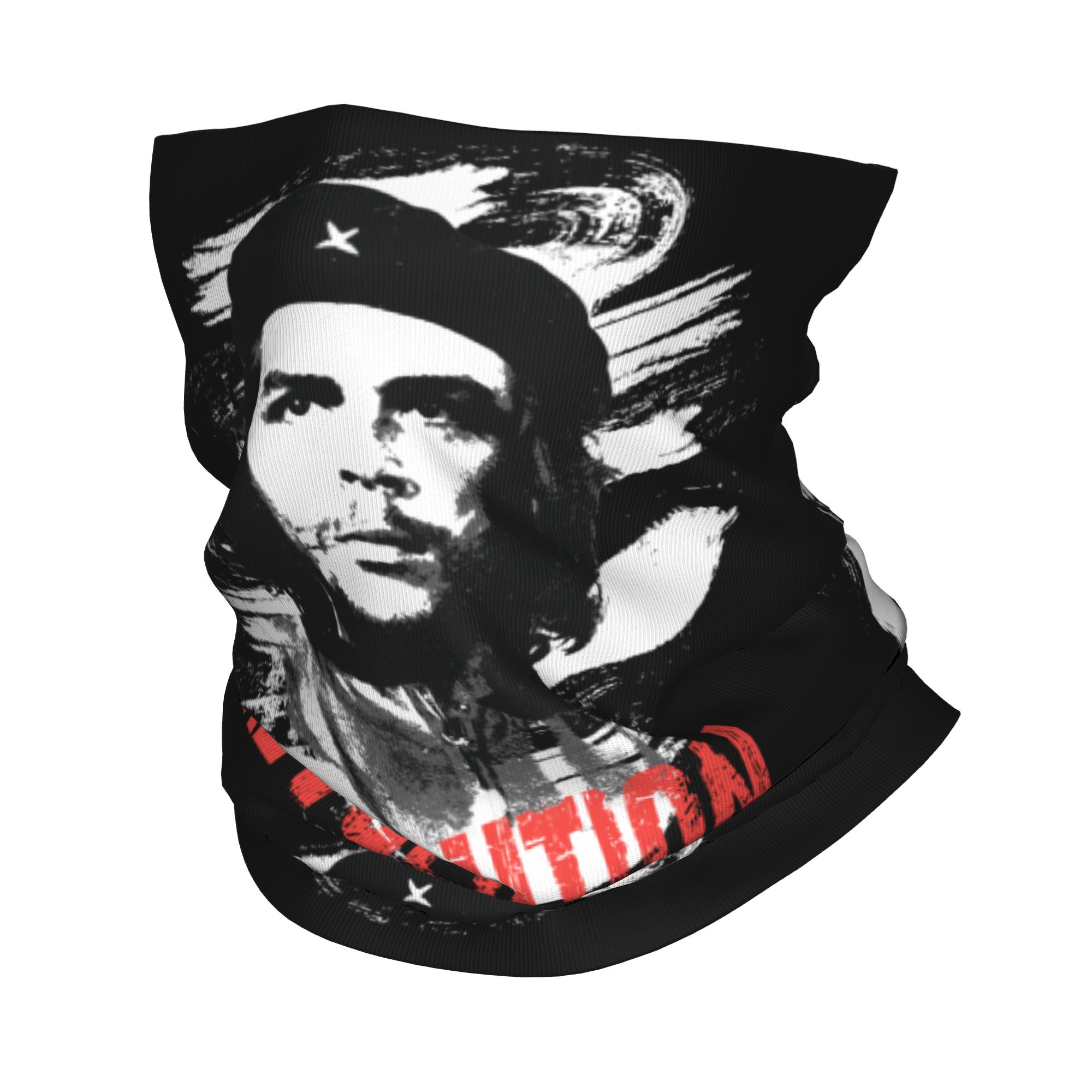 Custom Che Guevara Revolution  - Neck Warmer Tube reseña y precio