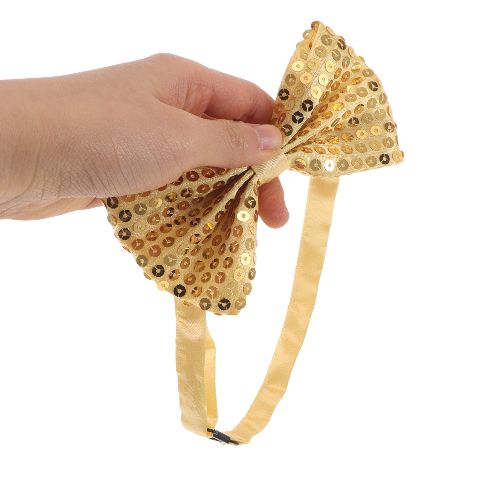 5Pcs Children's Sequin Bow Tie - Bow Tie Pre Tied reseña y precio