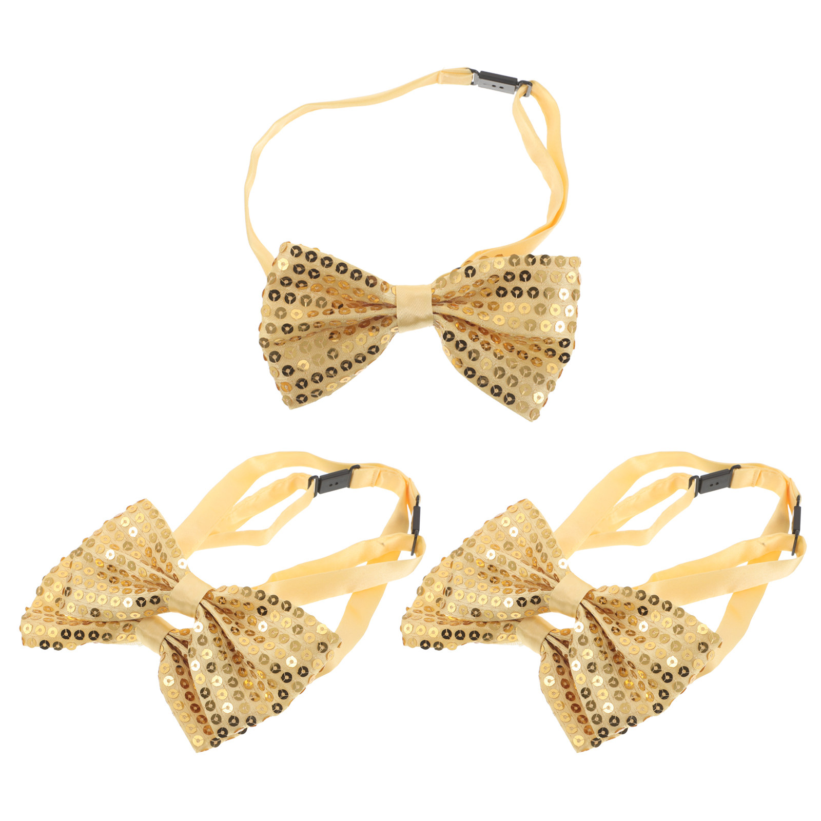 5Pcs Children's Sequin Bow Tie - Bow Tie Pre Tied reseña y precio