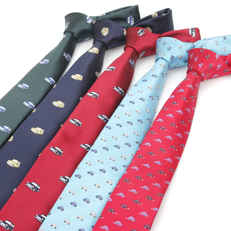2018 Brand New Tie For Men Pol - Skinny Tie Men reseña y precio