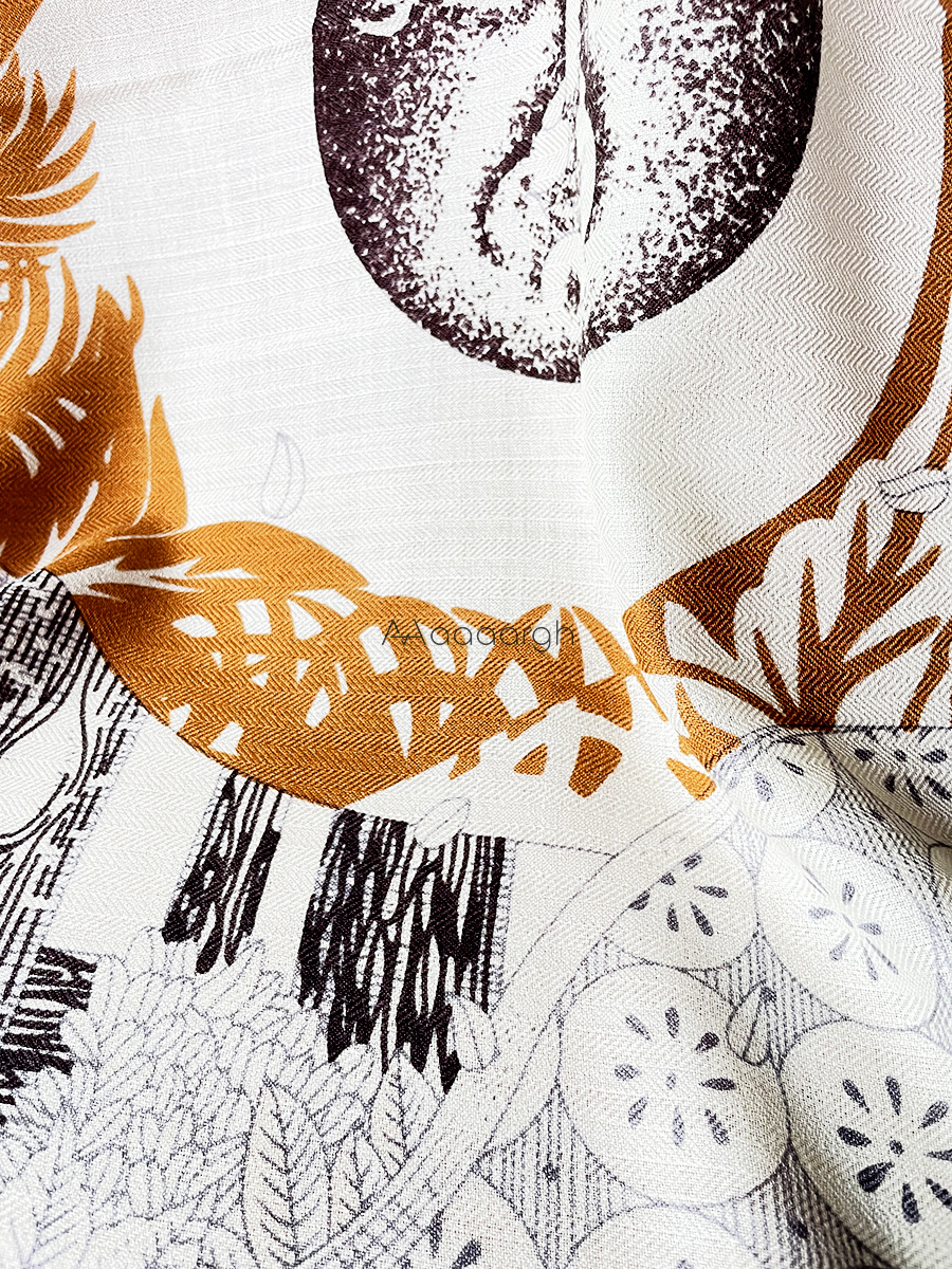 Luxury Designer Silk Scarf Wra - Pashmina Wrap Large reseña y precio