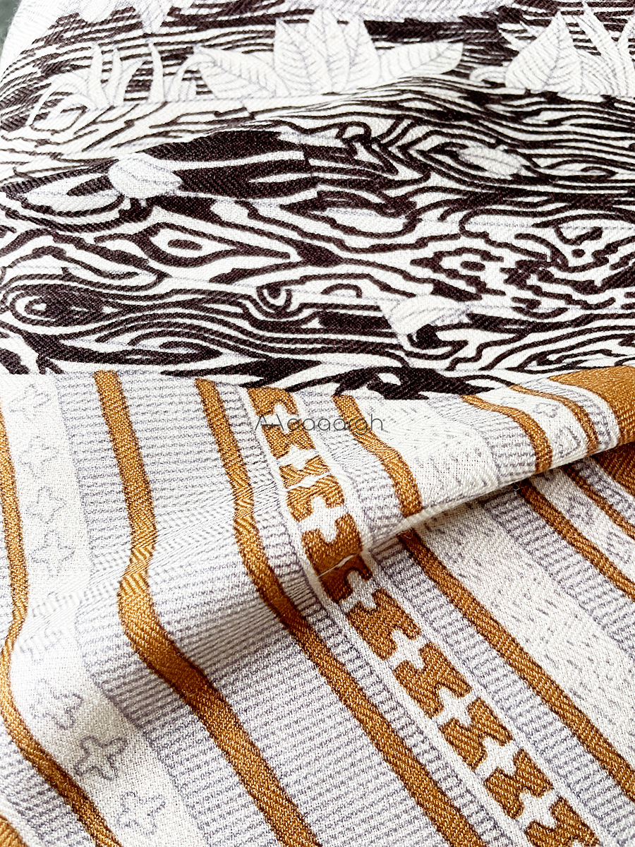 Luxury Designer Silk Scarf Wra - Pashmina Wrap Large reseña y precio