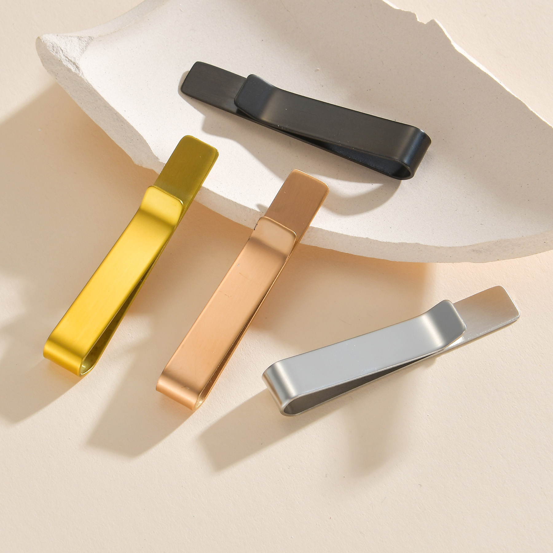 Freeteeme New Fashion Cufflink - Tie Bar Set Gift reseña y precio
