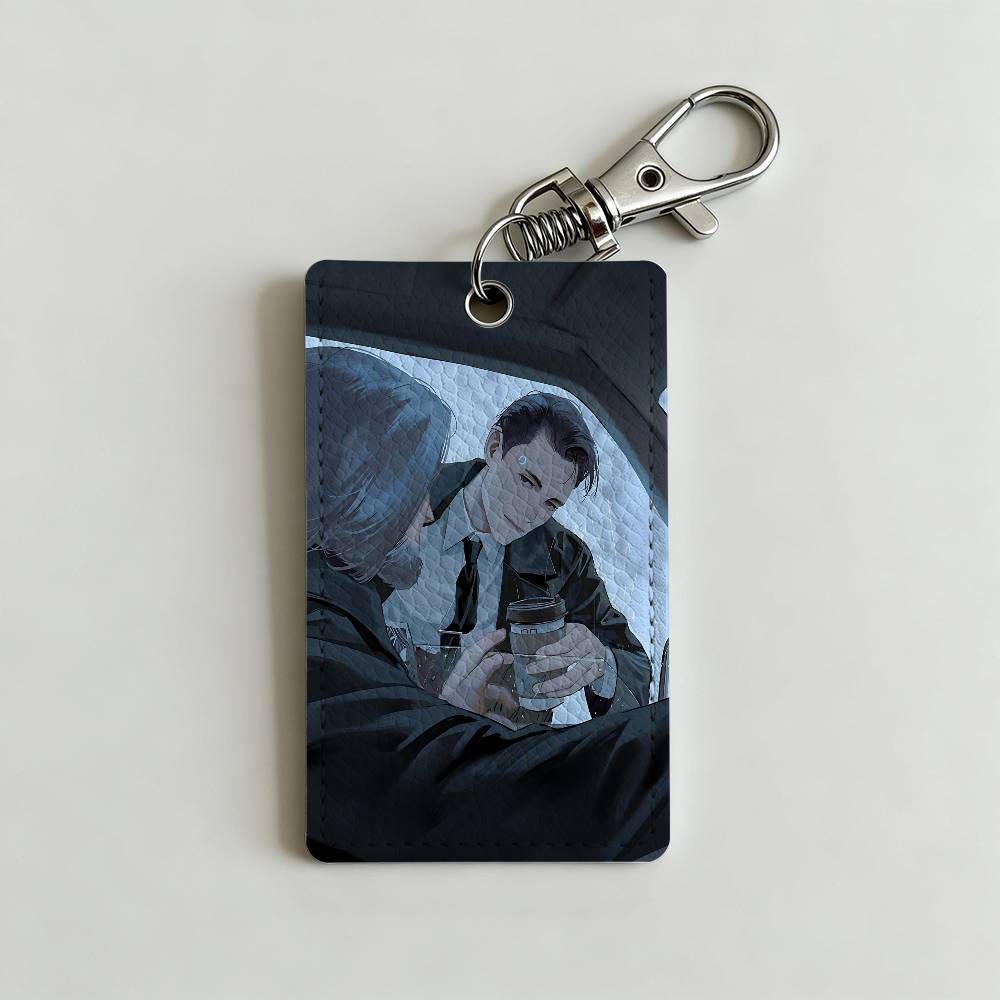 Cute D-Detroit Become Human Ca - Lanyard Badge Holder reseña y precio
