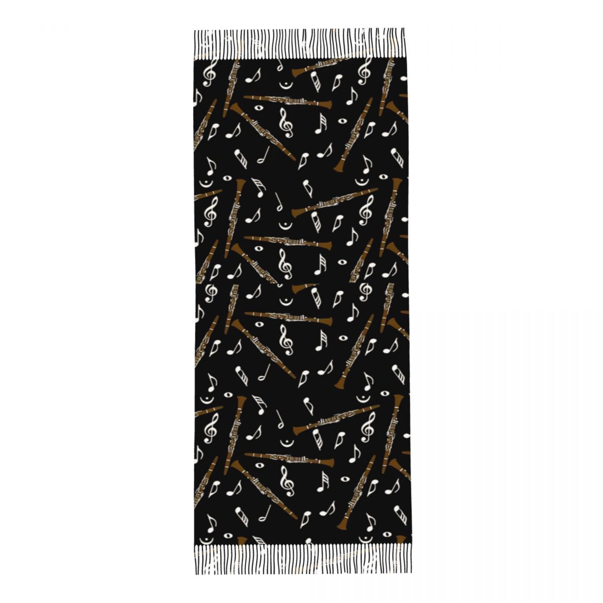 Womens Scarf with Tassel Clari - Pashmina Wrap Large reseña y precio