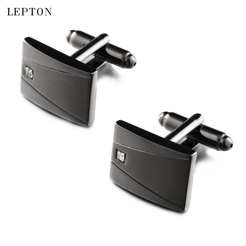 Classic Black Cufflinks & Tie  - Tie Bar Set Gift reseña y precio