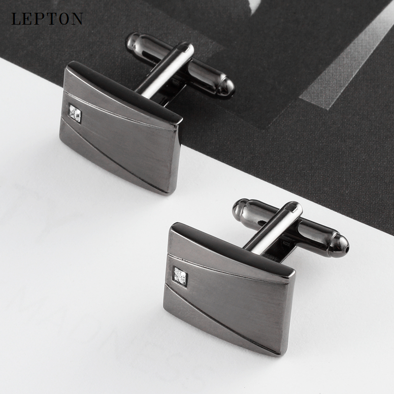 Classic Black Cufflinks & Tie  - Tie Bar Set Gift reseña y precio