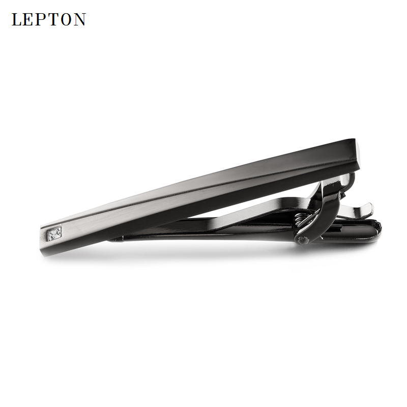 Classic Black Cufflinks & Tie  - Tie Bar Set Gift reseña y precio