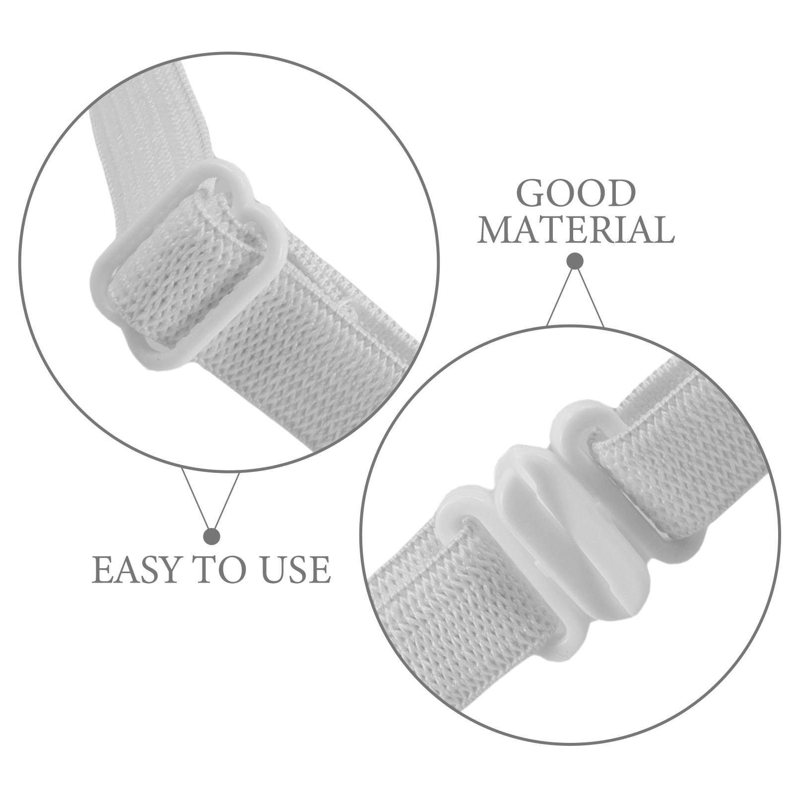 10Pcs Adjustable Bow Tie Elast - Bow Tie Pre Tied reseña y precio