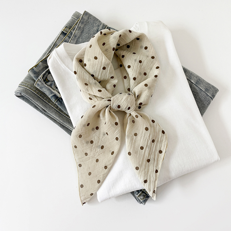 New Solid Color Cotton Linen F - Bandana Cotton reseña y precio
