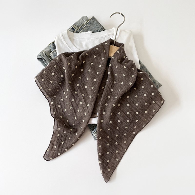 New Solid Color Cotton Linen F - Bandana Cotton reseña y precio