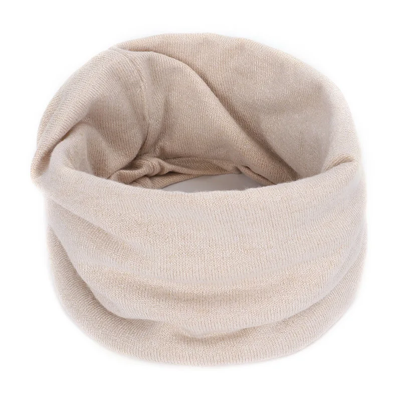 New Cashmere Winter Scarf for  - Muffler Men Wool reseña y precio