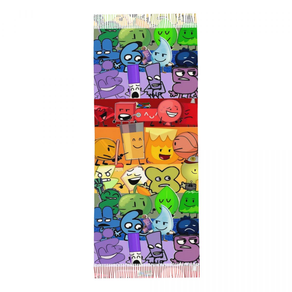 Bfding Cartoon Shawl Wrap for  - Pashmina Wrap Large reseña y precio