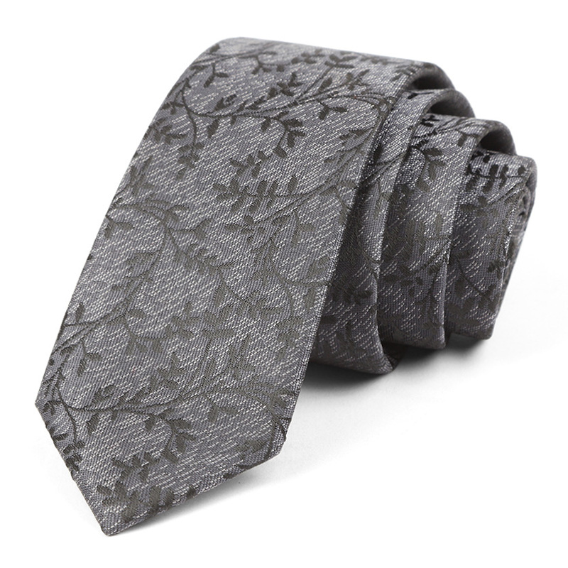 Luxury Skinny 6CM Mens Necktie - Skinny Tie Men reseña y precio