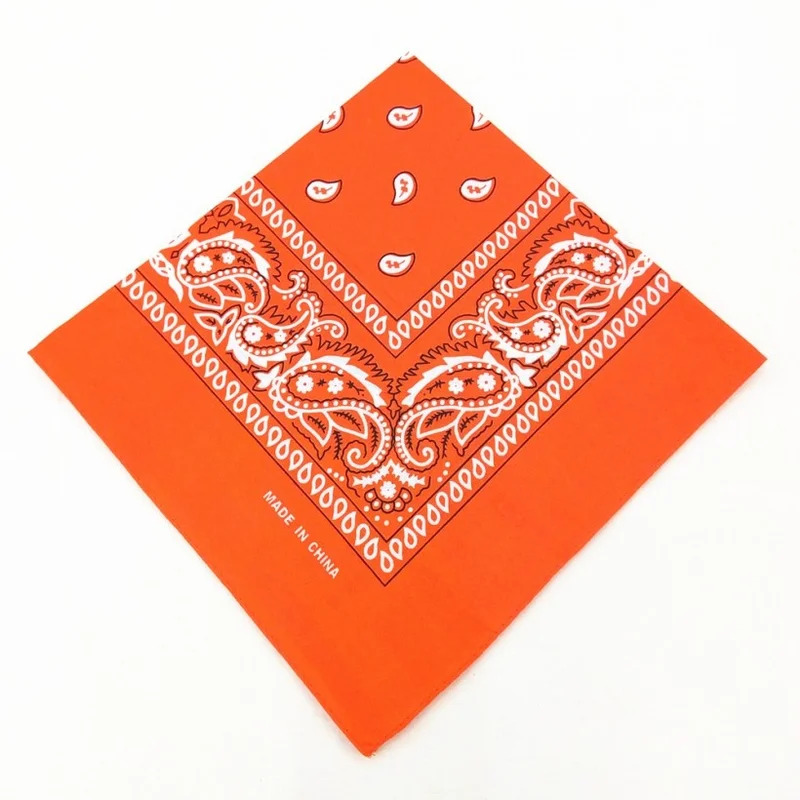 1/2/3Pcs Unisex Men Women Cott - Handkerchief Cotton Men reseña y precio