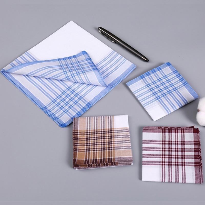 39BD Soft Cotton Handkerchief  - Handkerchief Cotton Men reseña y precio