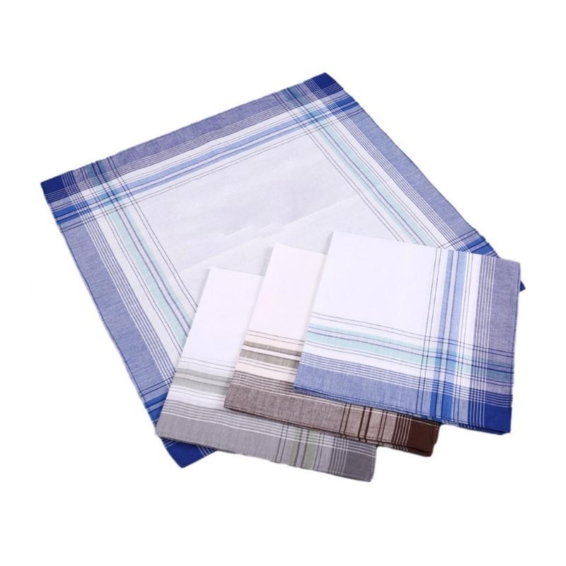 39BD Soft Cotton Handkerchief  - Handkerchief Cotton Men reseña y precio