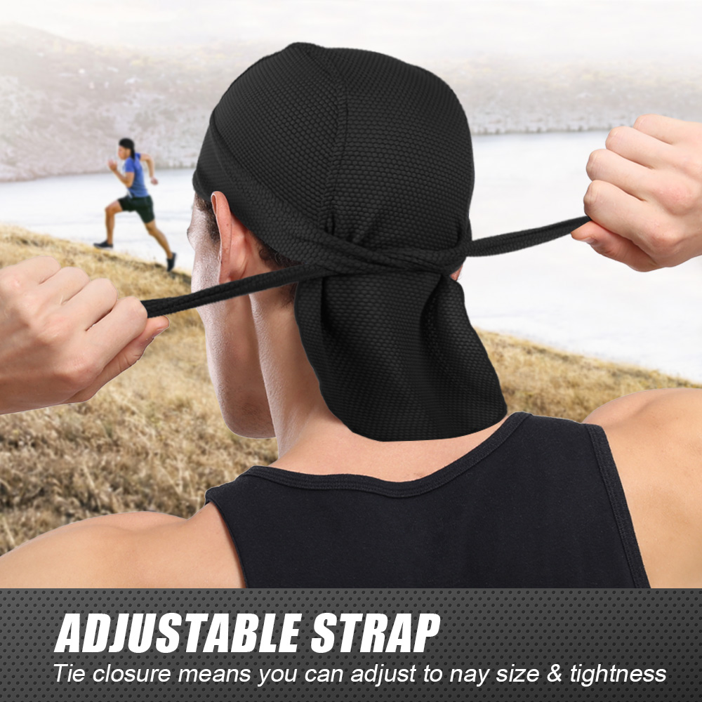 Quick-drying Bandana Doo Rags  - Bandana Doo Rag reseña y precio