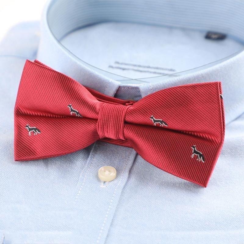 J2HD Handmade Bow Ties for Men - Bow Tie Pre Tied reseña y precio