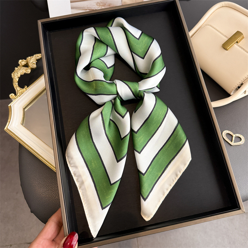 2026 New Geometric Stripes Pri - Silk Tie Striped reseña y precio