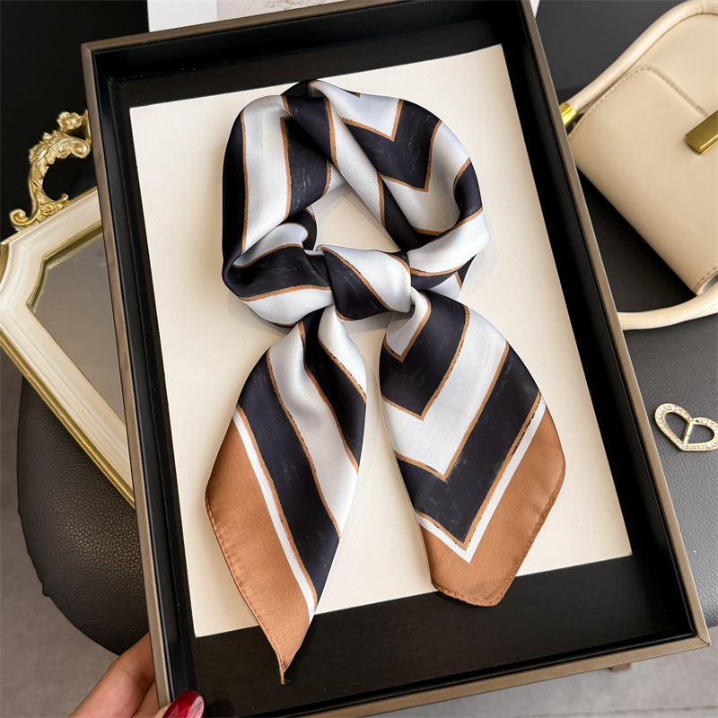 2026 New Geometric Stripes Pri - Silk Tie Striped reseña y precio