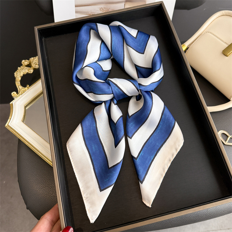 2026 New Geometric Stripes Pri - Silk Tie Striped reseña y precio