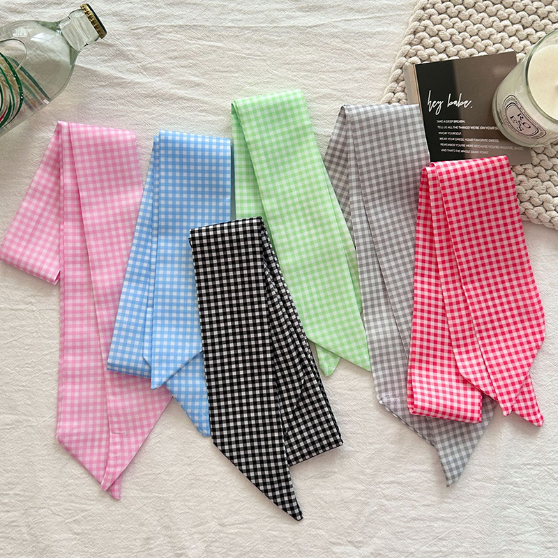 Women Scarf Luxury Silk Scarf  - Silk Neck Scarf reseña y precio