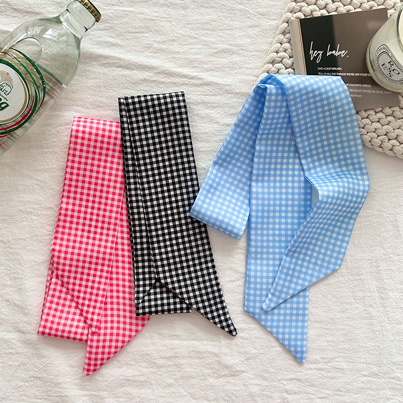 Women Scarf Luxury Silk Scarf  - Silk Neck Scarf reseña y precio