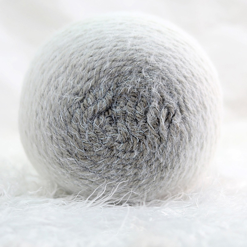 Gradual-length plush yarn, cak - Woven Scarf Blanket reseña y precio