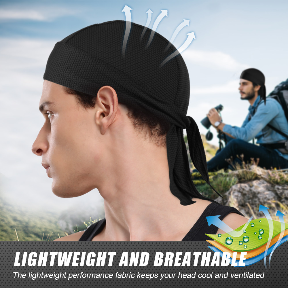 Quick-drying Bandana Cooling D - Bandana Doo Rag reseña y precio