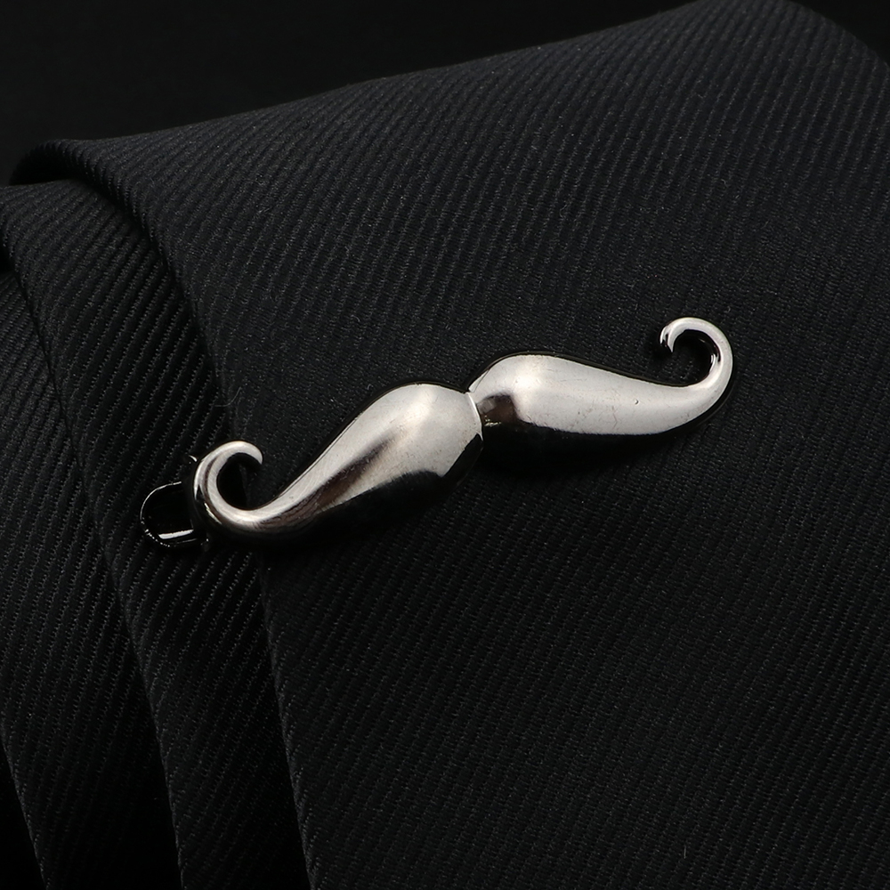 Fashion Metal Men Tie Clip Set - Tie Bar Set Gift reseña y precio
