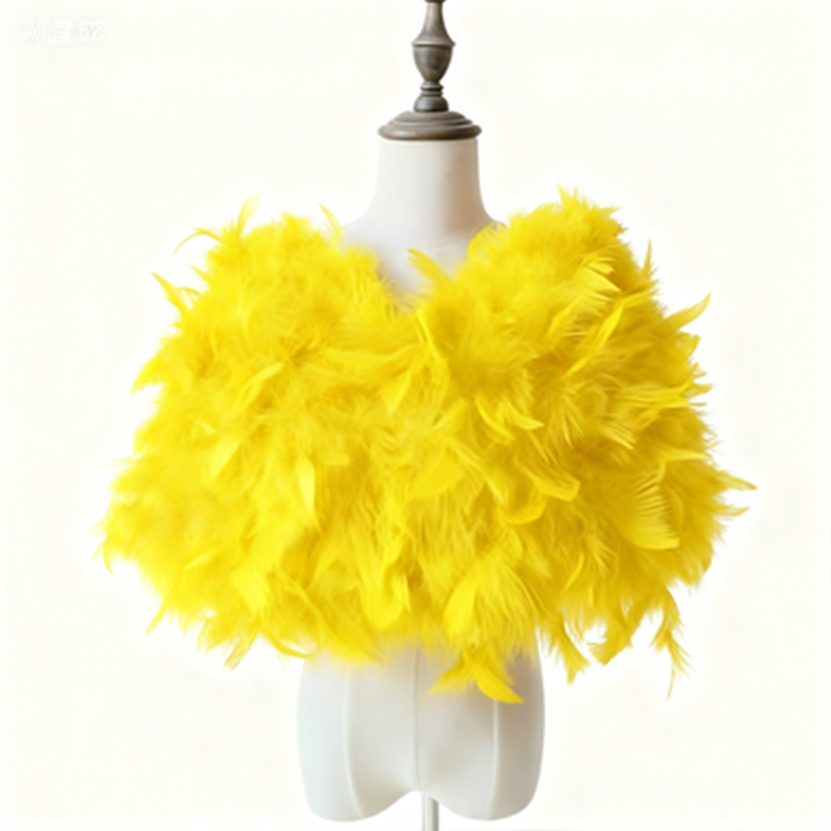 New Ostrich Feather Women's Ca - Stole Wedding Shawl reseña y precio
