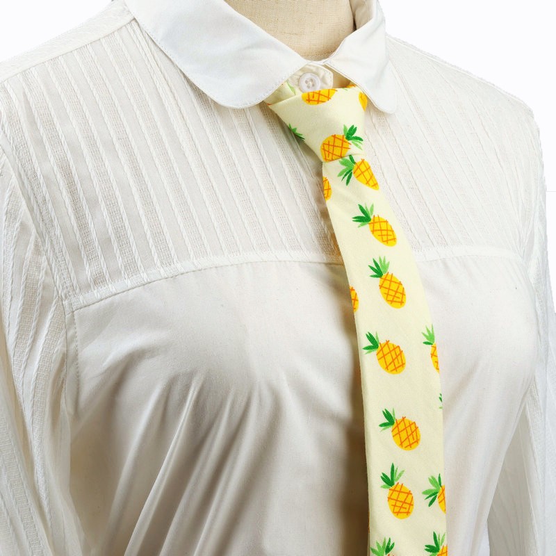 Cute Colourful Sweet Fashion T - Skinny Tie Men reseña y precio