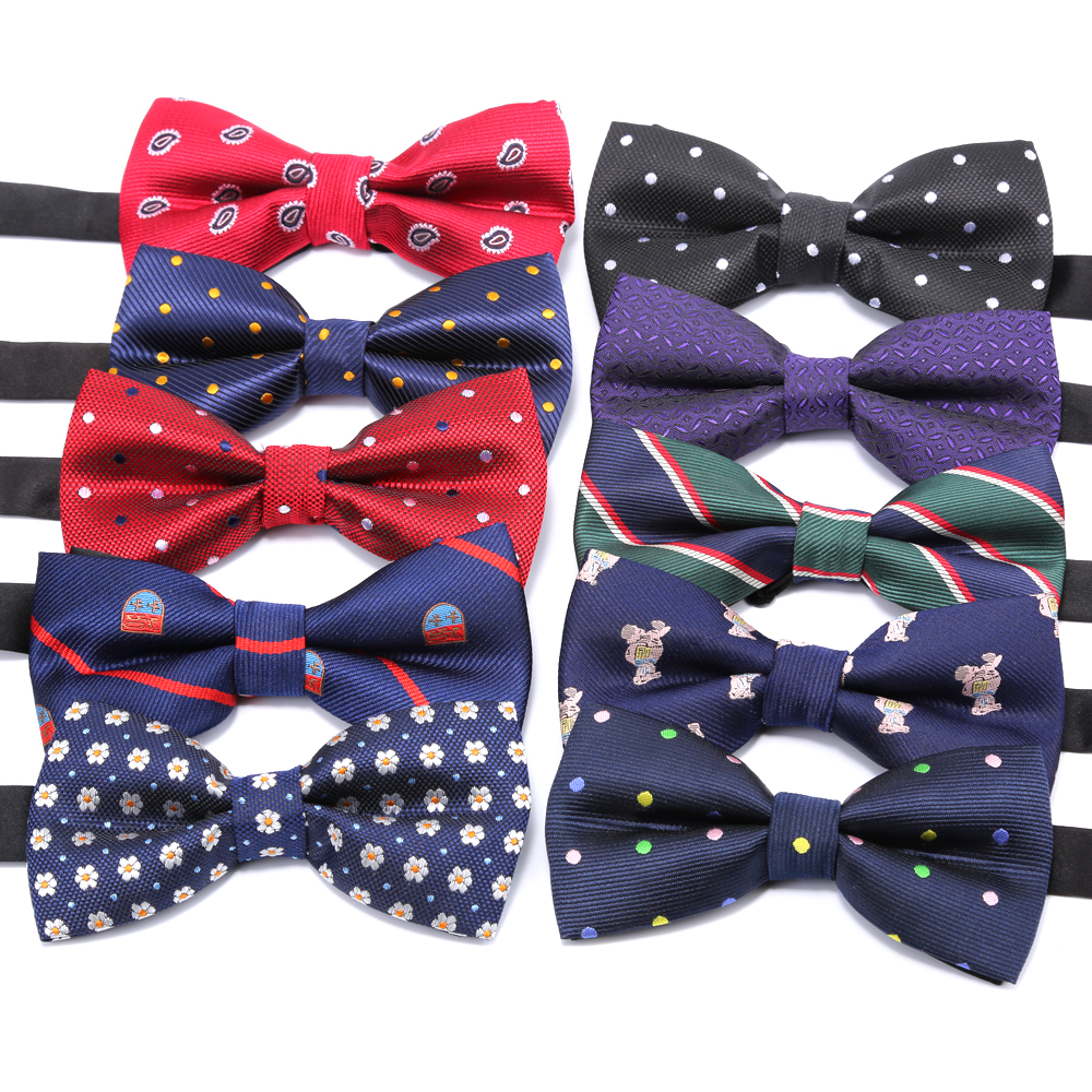 Adjustable Pre-tied Bow Tie Fo - Bow Tie Pre Tied reseña y precio