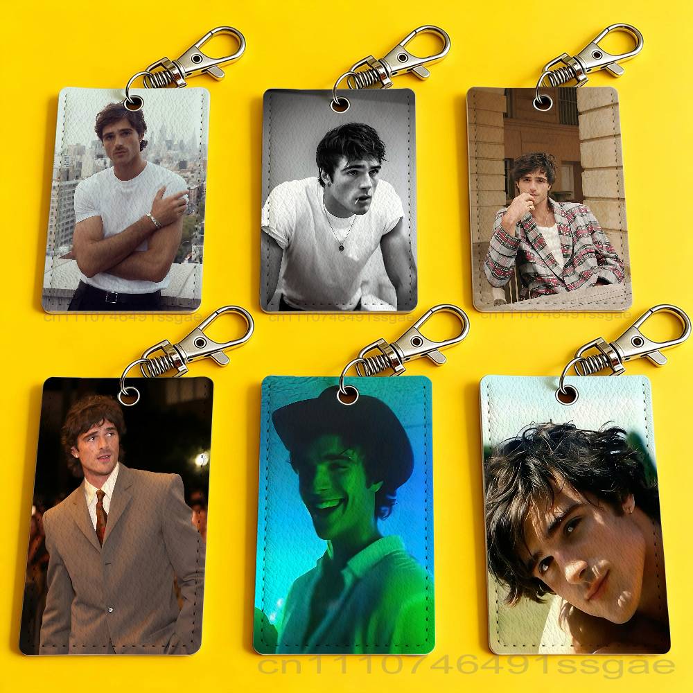 Actor J-Jacob Elordi Card Hold - Lanyard Badge Holder reseña y precio